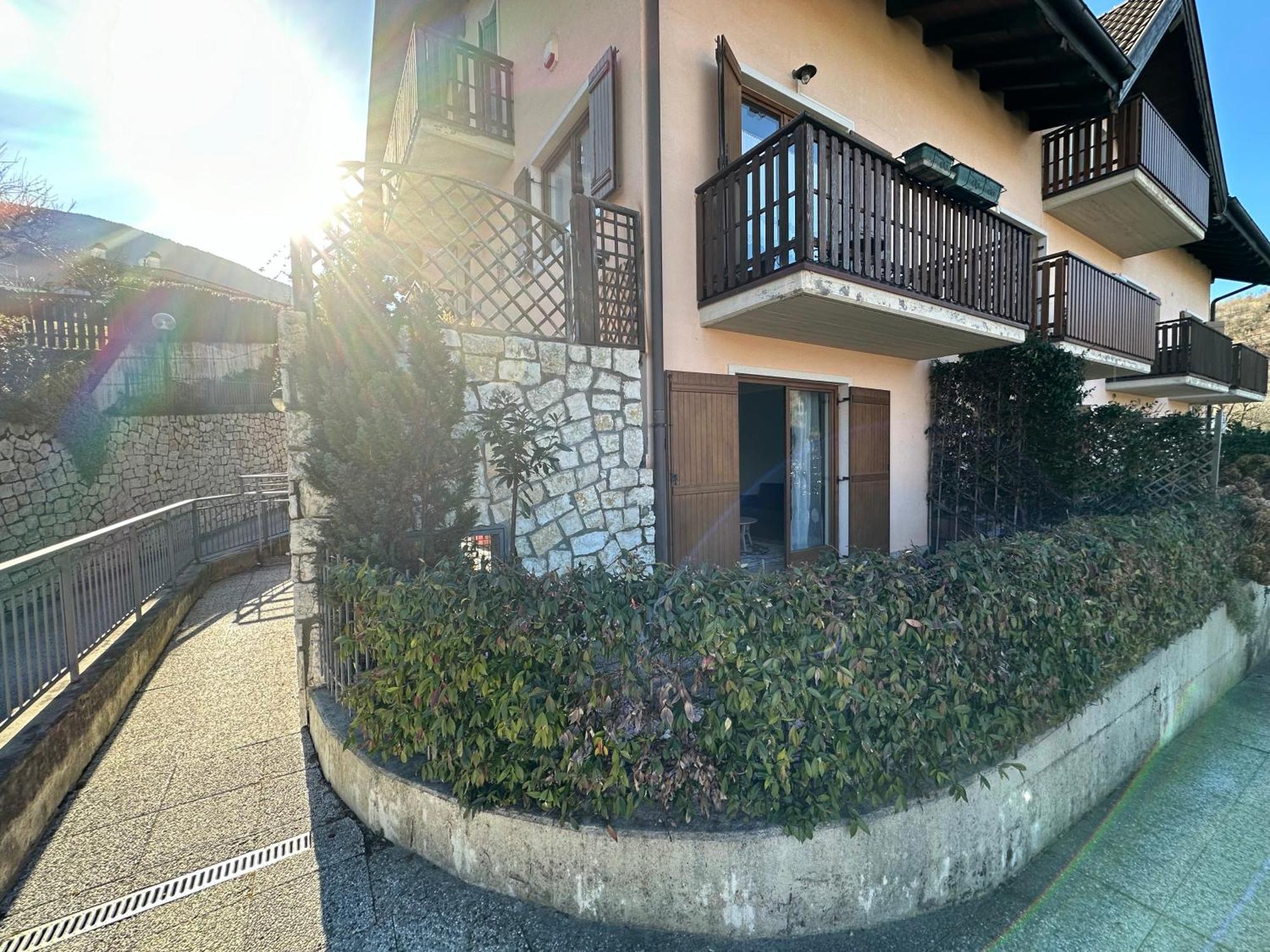 Casa Vacanza La Croseta Тренто Екстер'єр фото