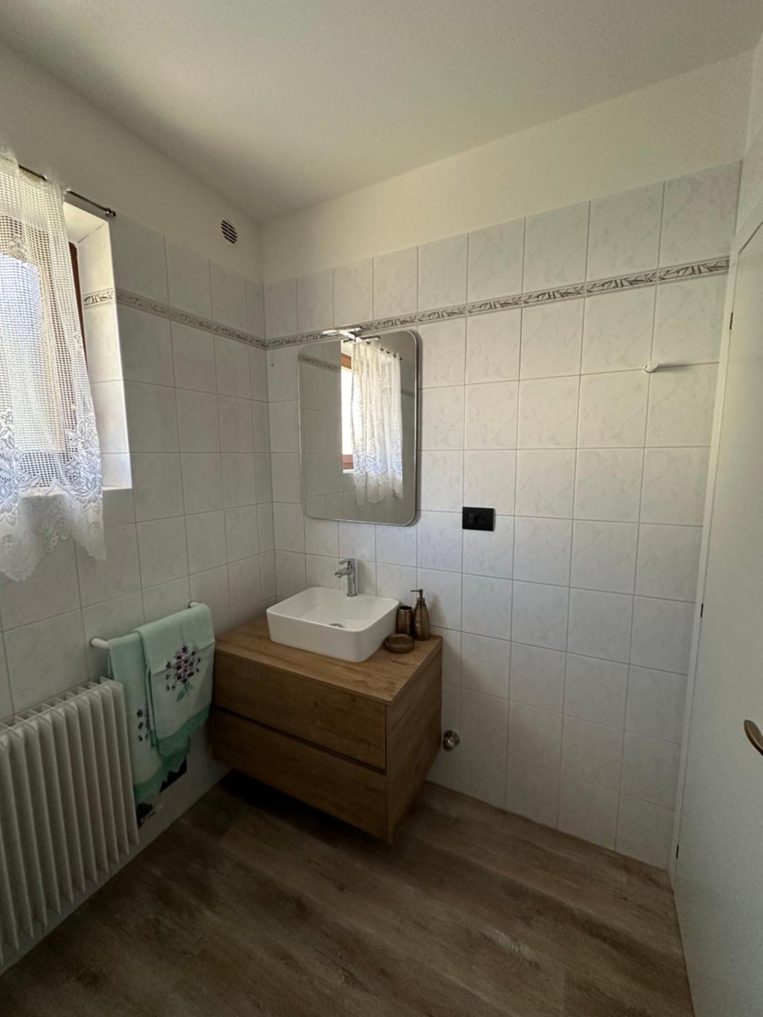 Casa Vacanza La Croseta Тренто Екстер'єр фото