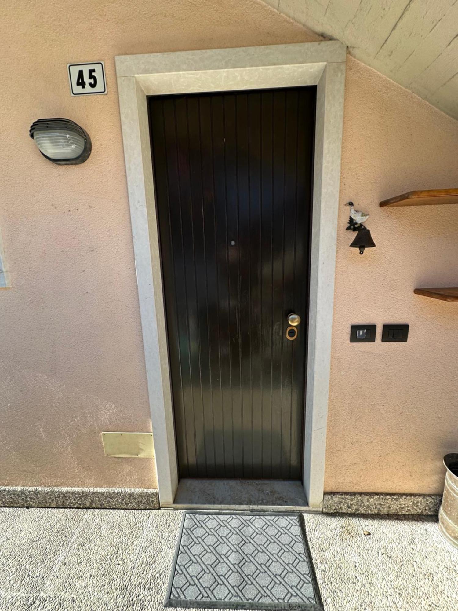 Casa Vacanza La Croseta Тренто Екстер'єр фото