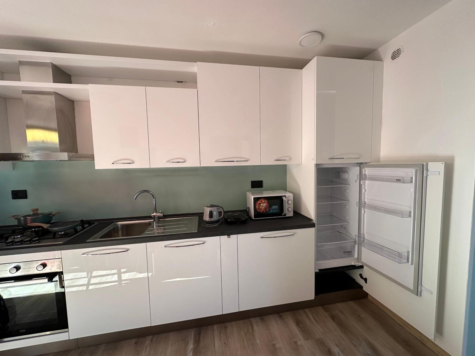 Casa Vacanza La Croseta Тренто Екстер'єр фото