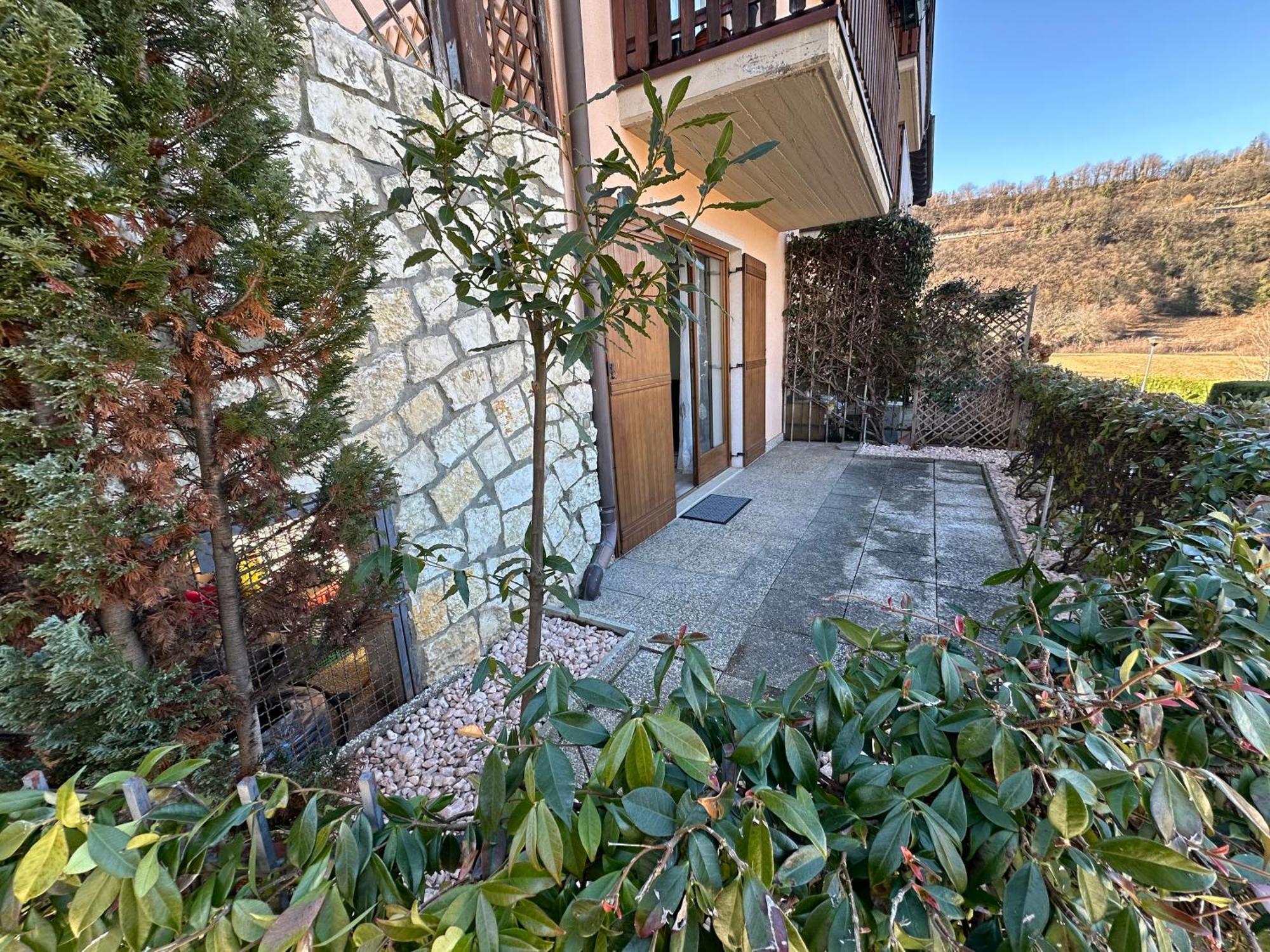Casa Vacanza La Croseta Тренто Екстер'єр фото