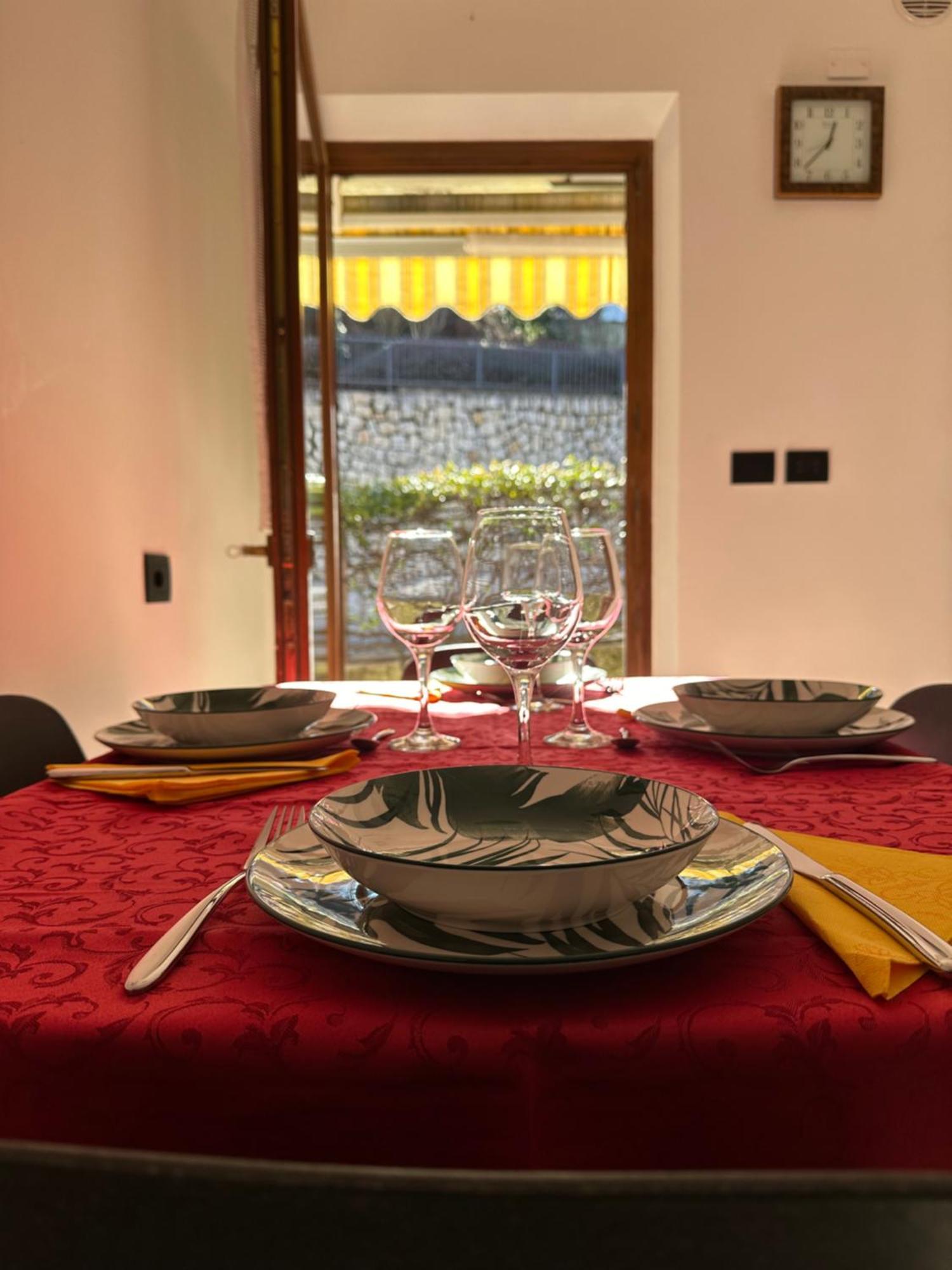 Casa Vacanza La Croseta Тренто Екстер'єр фото